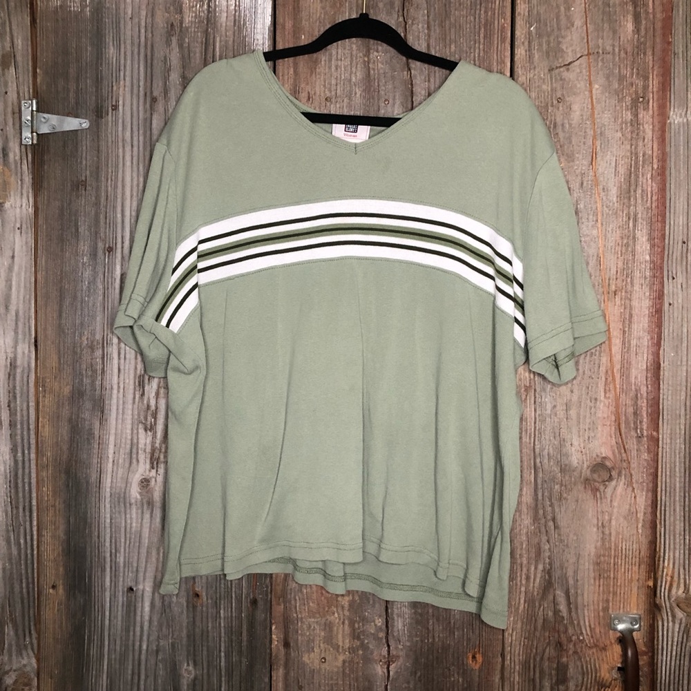 Vintage Striped Shirt✨